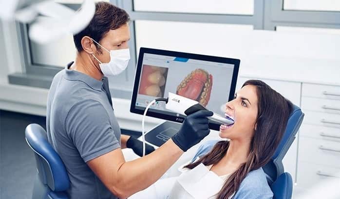 مزایای دندانپزشکی دیجیتال